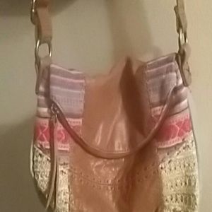 Hippie purse The Sak