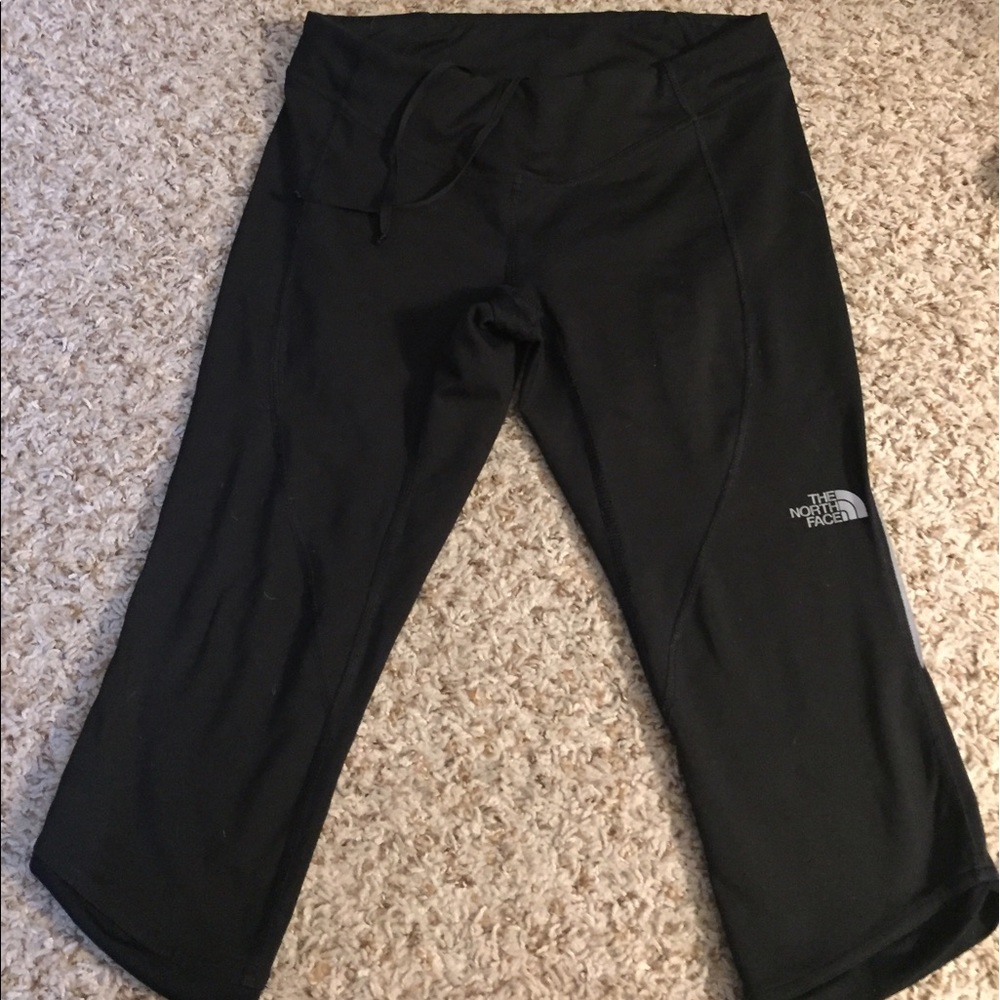 The North Face cropped leggings