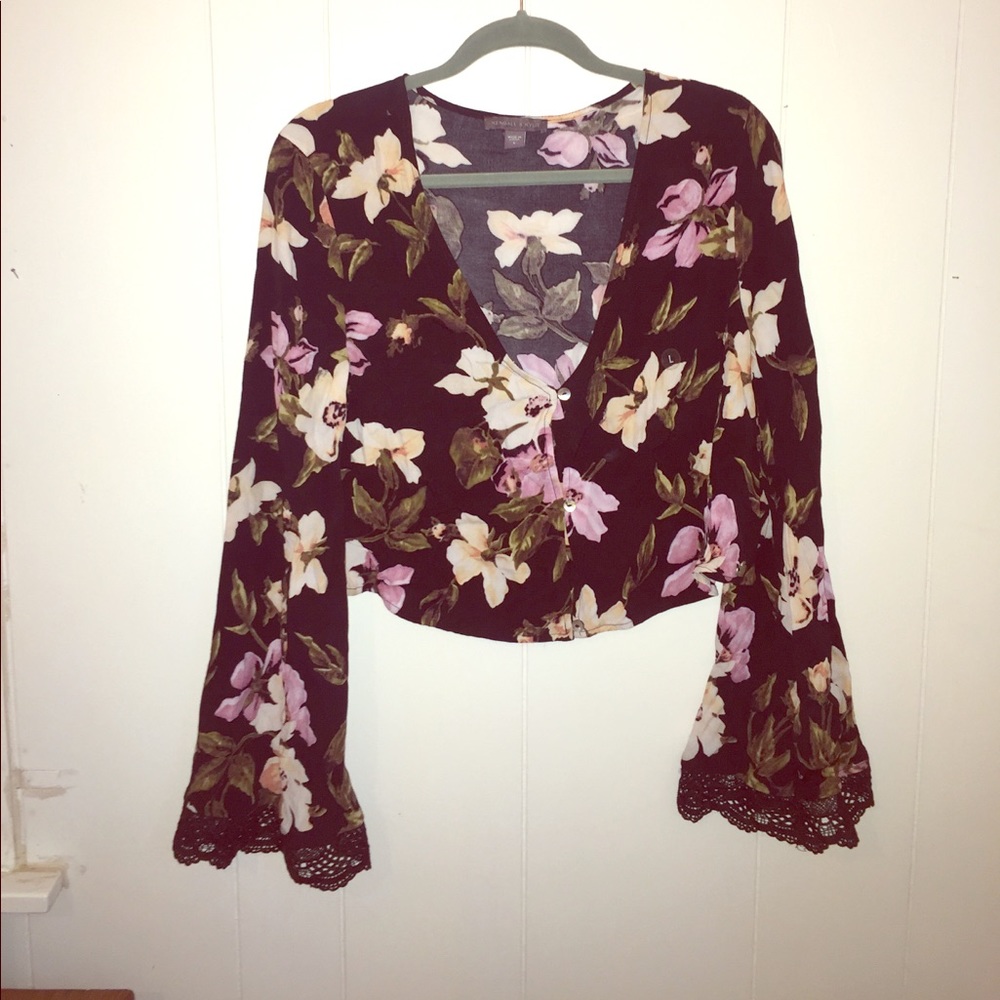HIPPIE SHIRT