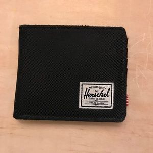 Herschel bi-fold wallet