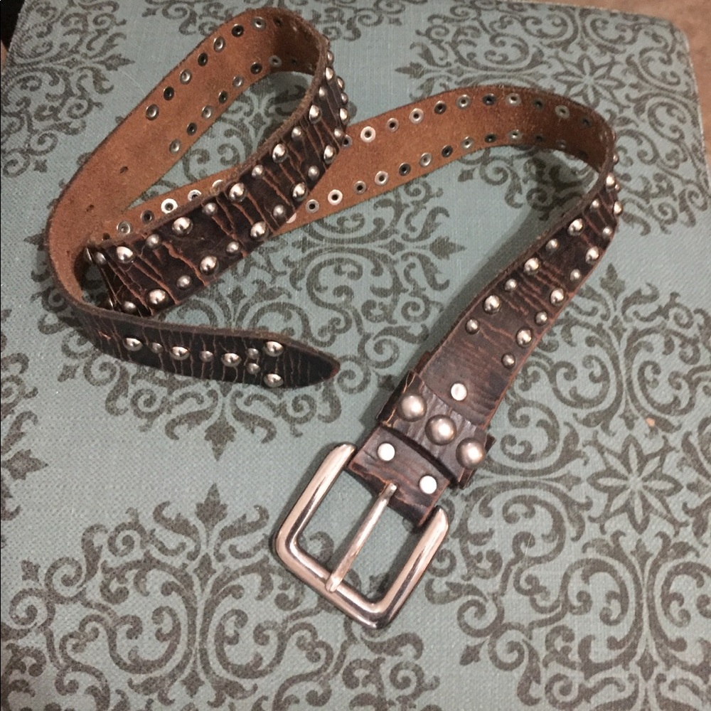 Guess Leather Belt