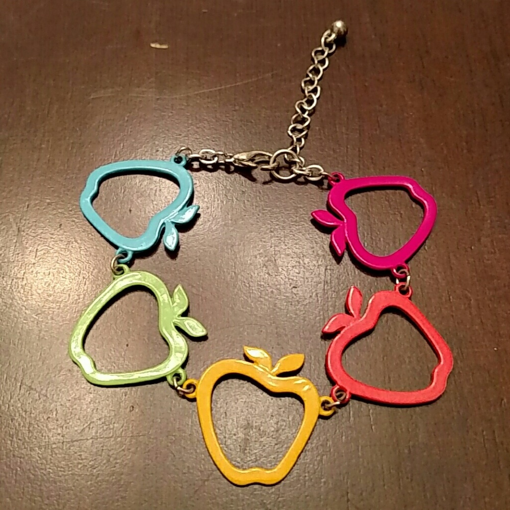 SALE! Apple Bracelet