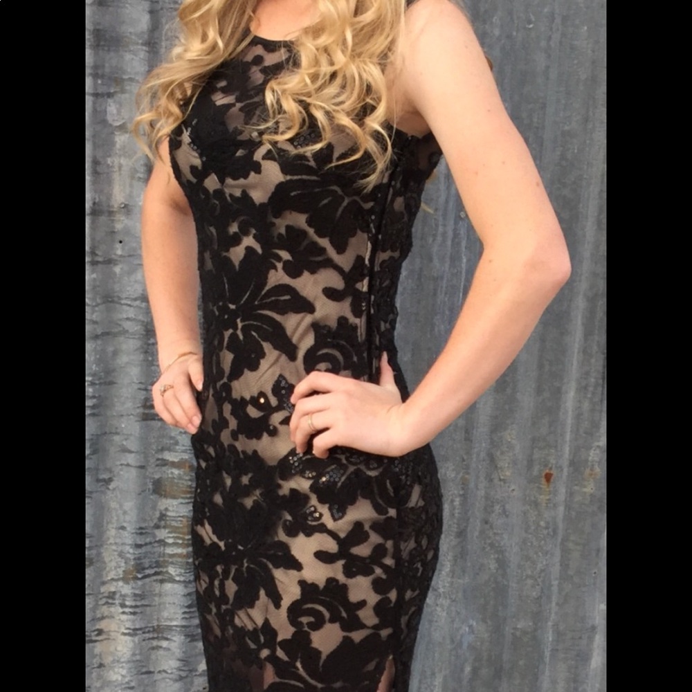 Elegant Evening Gown, Prom Dress, Party dress