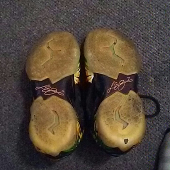 LeBron 11 everglades - Picture 4 of 4