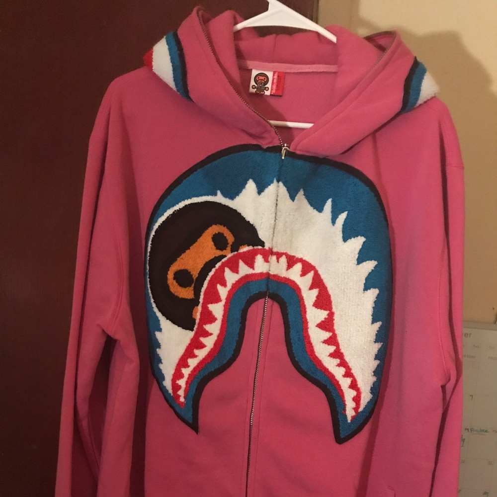 Bathing Ape hoodie