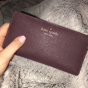 Kate Spade wallet NWOT