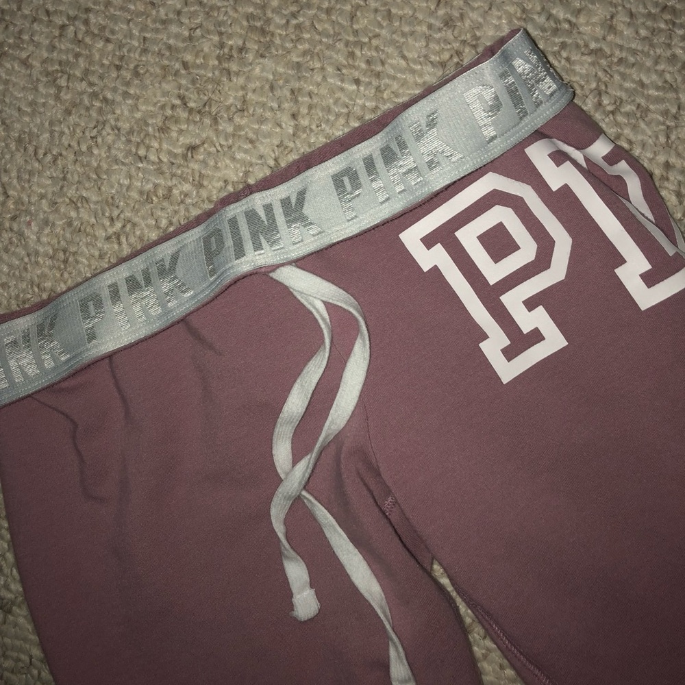 PINK JOGGERS