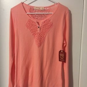 Long sleeve top