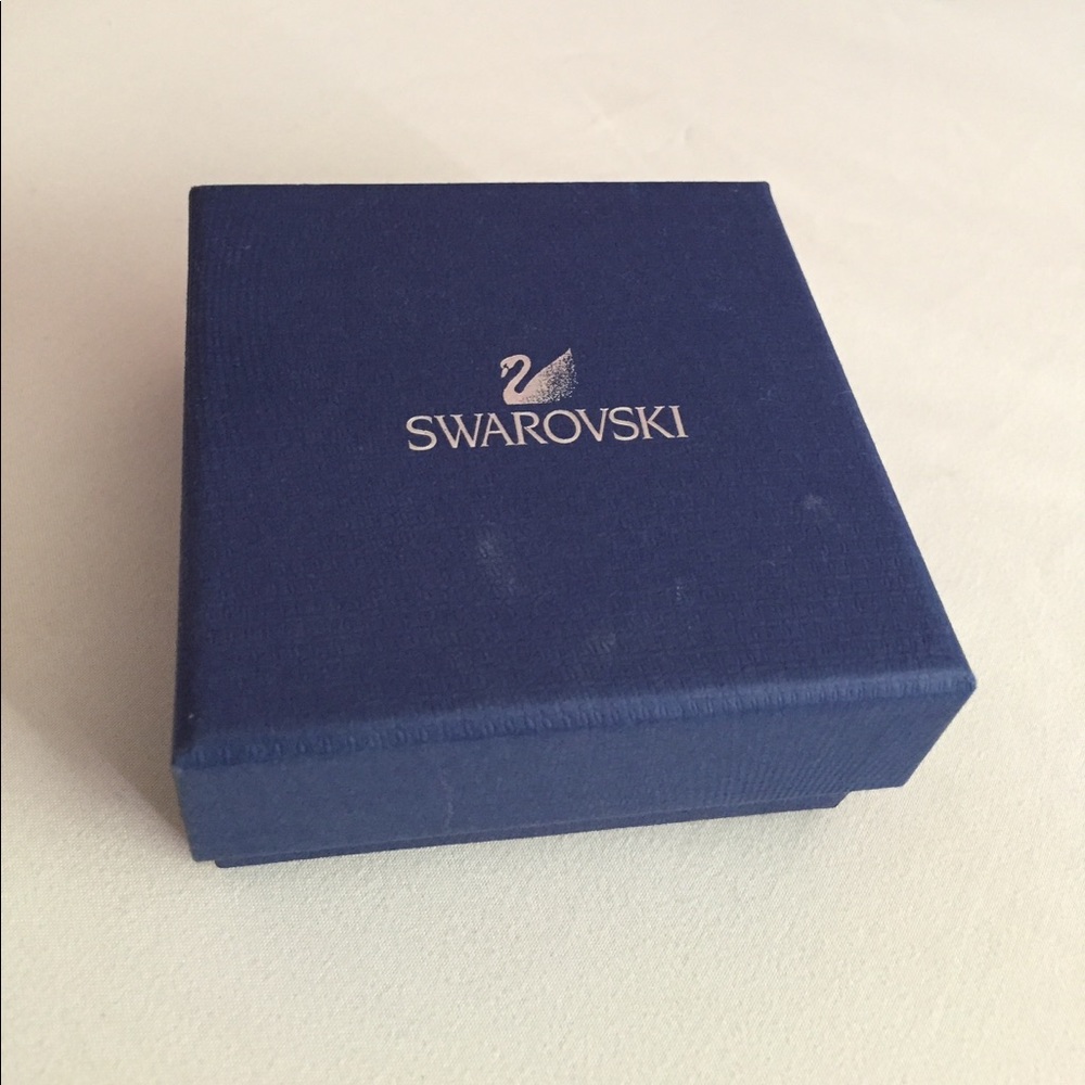Authentic Swarovski bracelet