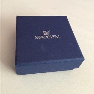 Authentic Swarovski bracelet