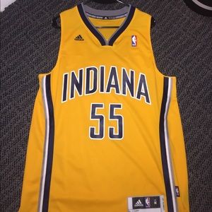 Indiana Pacer Roy Hibbert Stitched Adidas Jersey