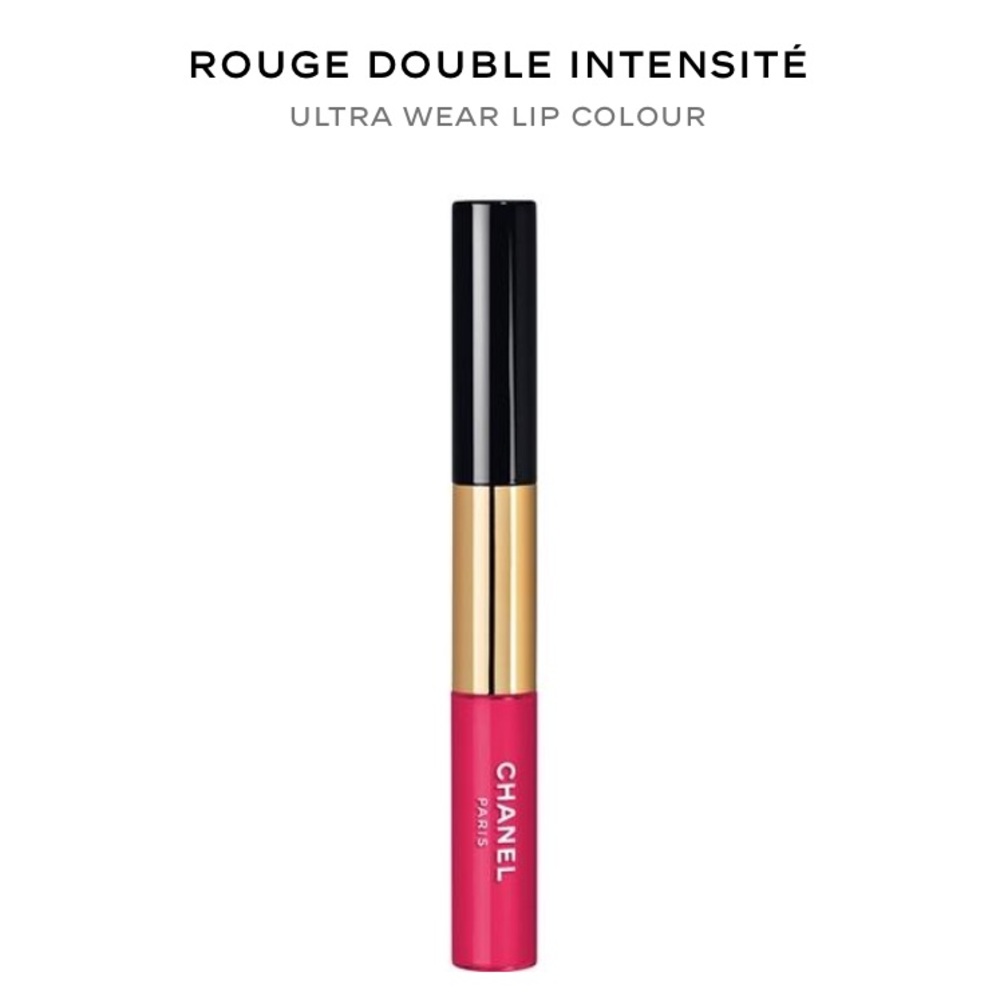 CHANEL ROUGE DOUBLE INTENSITÉ ULTRA WEAR LIP 108