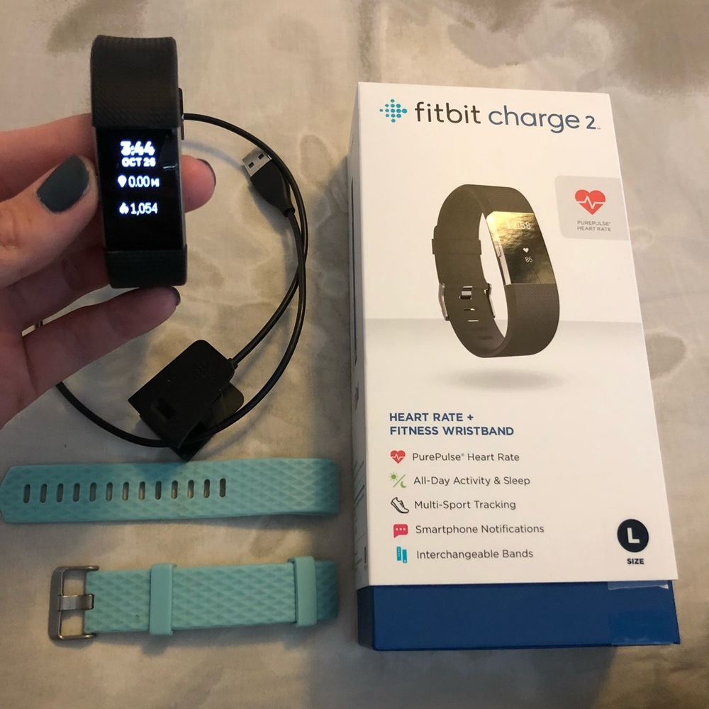 Fitbit charge 2