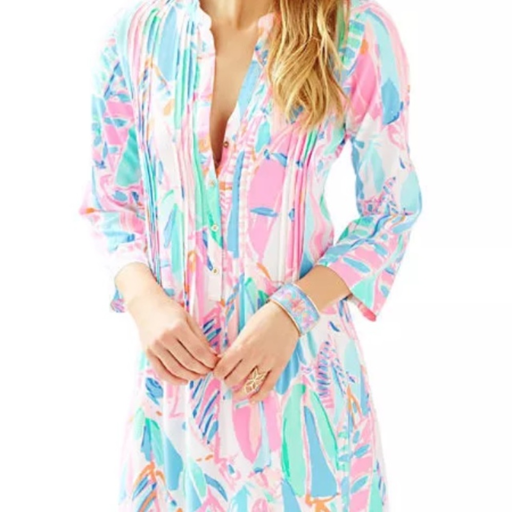 Sarasota Tunic Dress- NWT-10/10