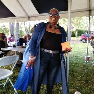 Meet your Posher, Kathy