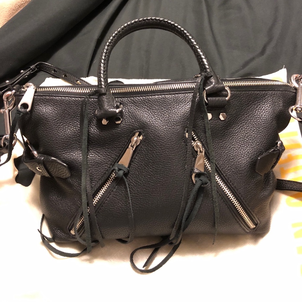 Rebecca Minkoff Moto satchel