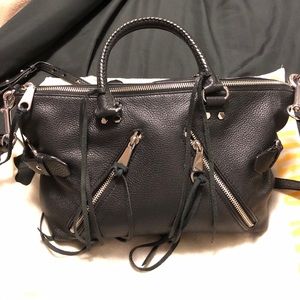 Rebecca Minkoff Moto satchel
