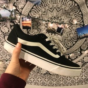 Vans Ward Low