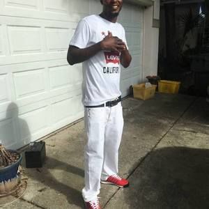 Meet your Posher, Antonio terrell