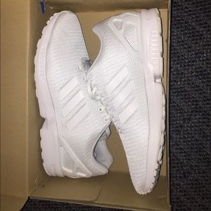 Adidas ZX Flux White