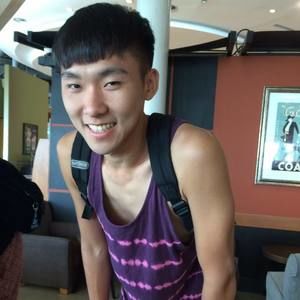 Meet your Posher, Fred dy