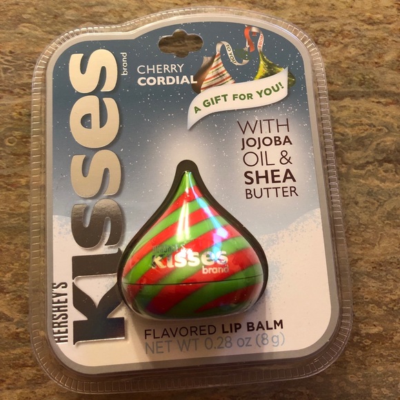 NEW Hershey’s Kiss Lip Balm - Picture 2 of 2