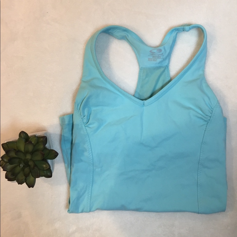 Champion dry fit tank top! OFFERS WELCOME