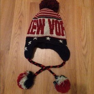 Winter hat