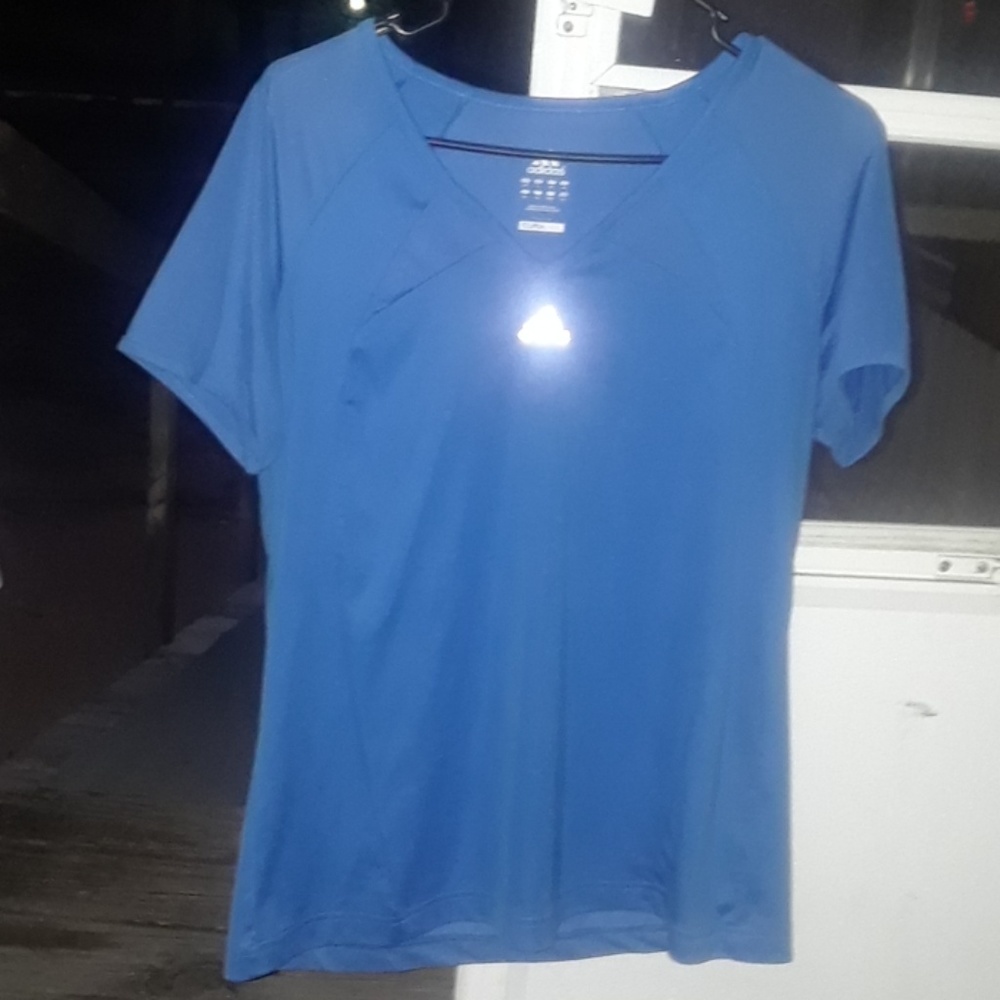 Womens Adidas workout tee