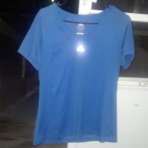 Womens Adidas workout tee