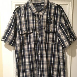 Men's button down shirts - Sean Jean/American Rag