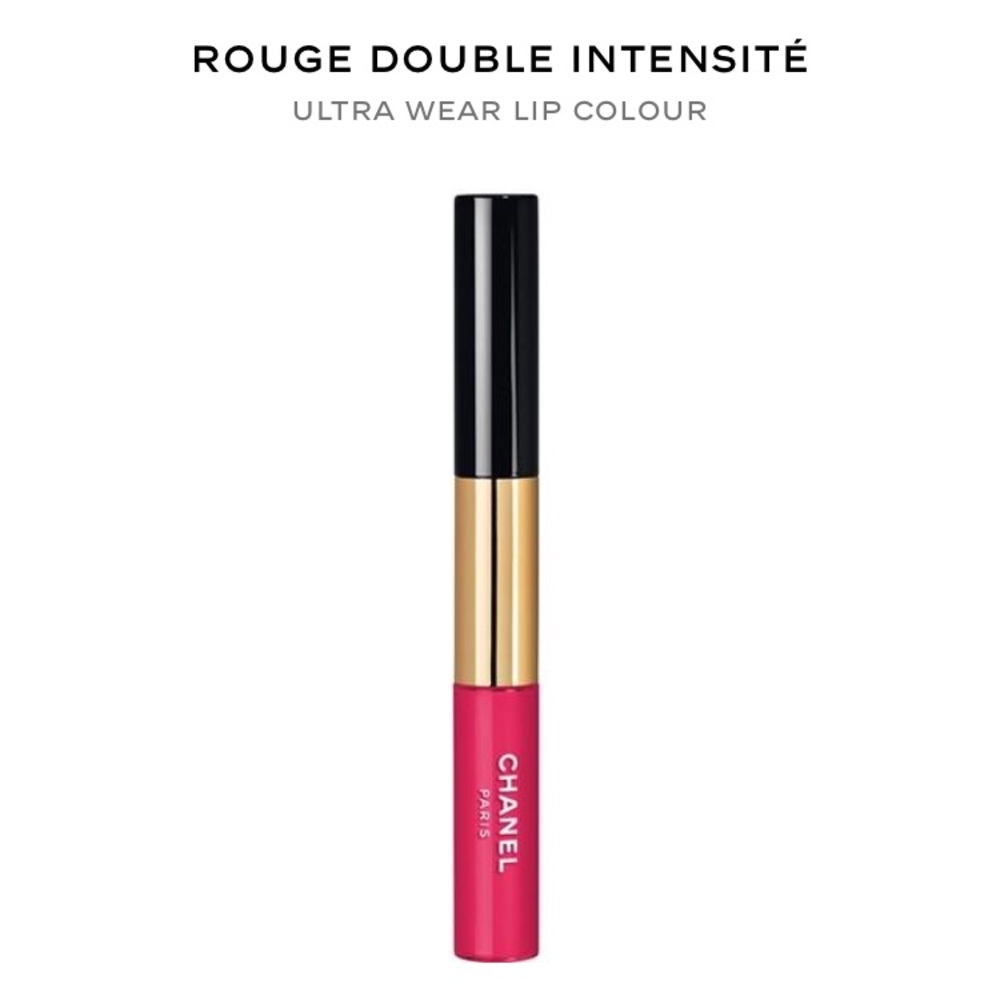 CHANEL ROUGE DOUBLE INTENSITÉ ULTRA WEAR LIP 108