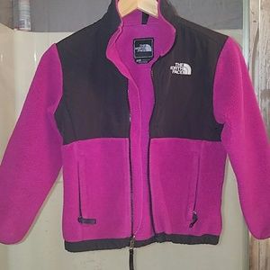 Girls Northface Fleece