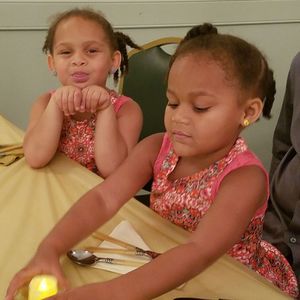 Meet your Posher, Tamecha