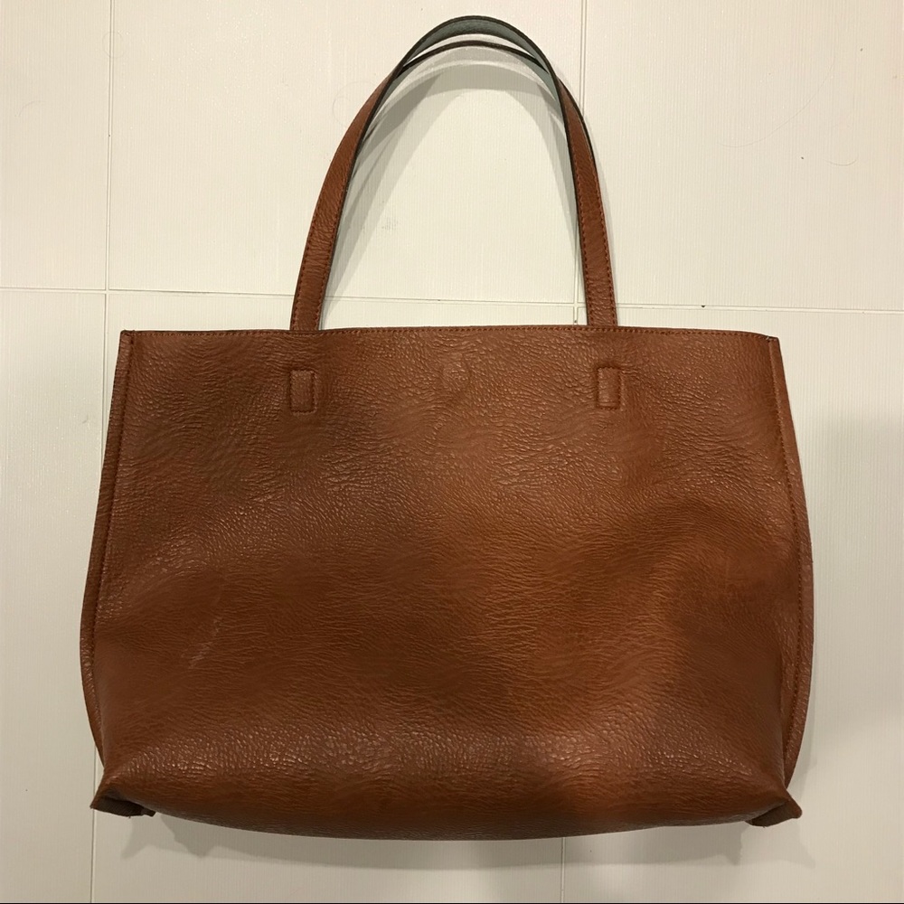 Street Level reversible tote