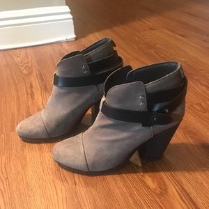Rag & Bone Harrow Bootie