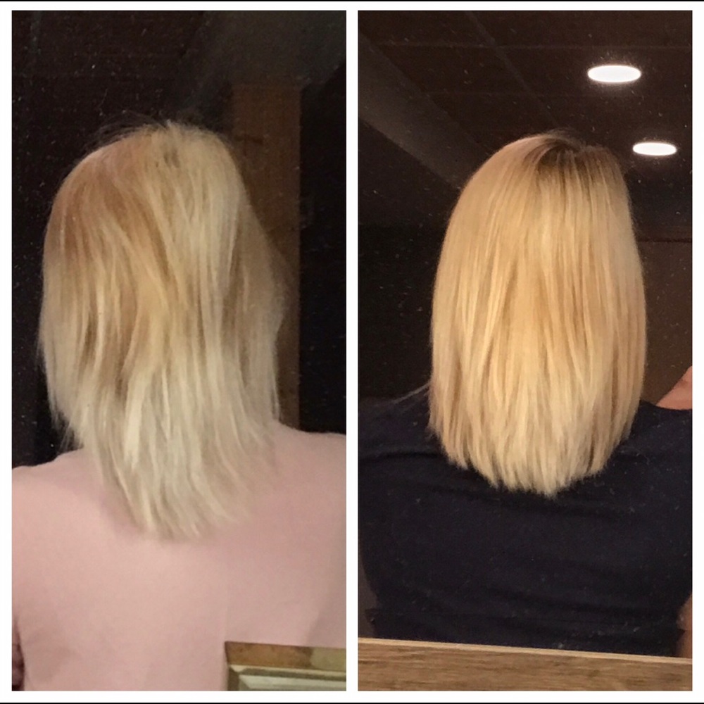 Healthy hair/growth solution!