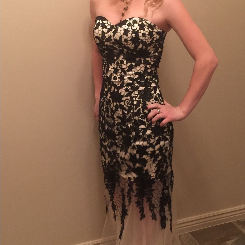 Prom dress