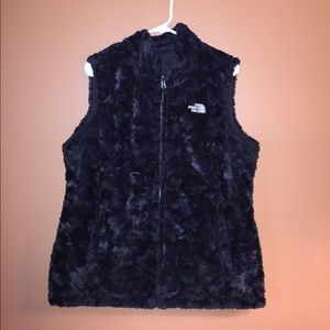 Reversible North Face Vest
