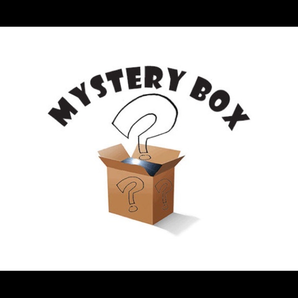 Mystery Box💫