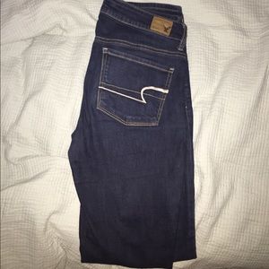 Skinny jeans from American Eagle
