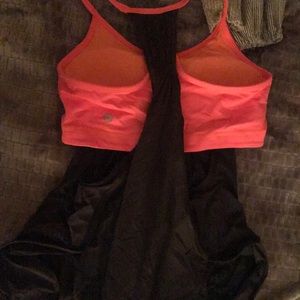Lululemon exercise top