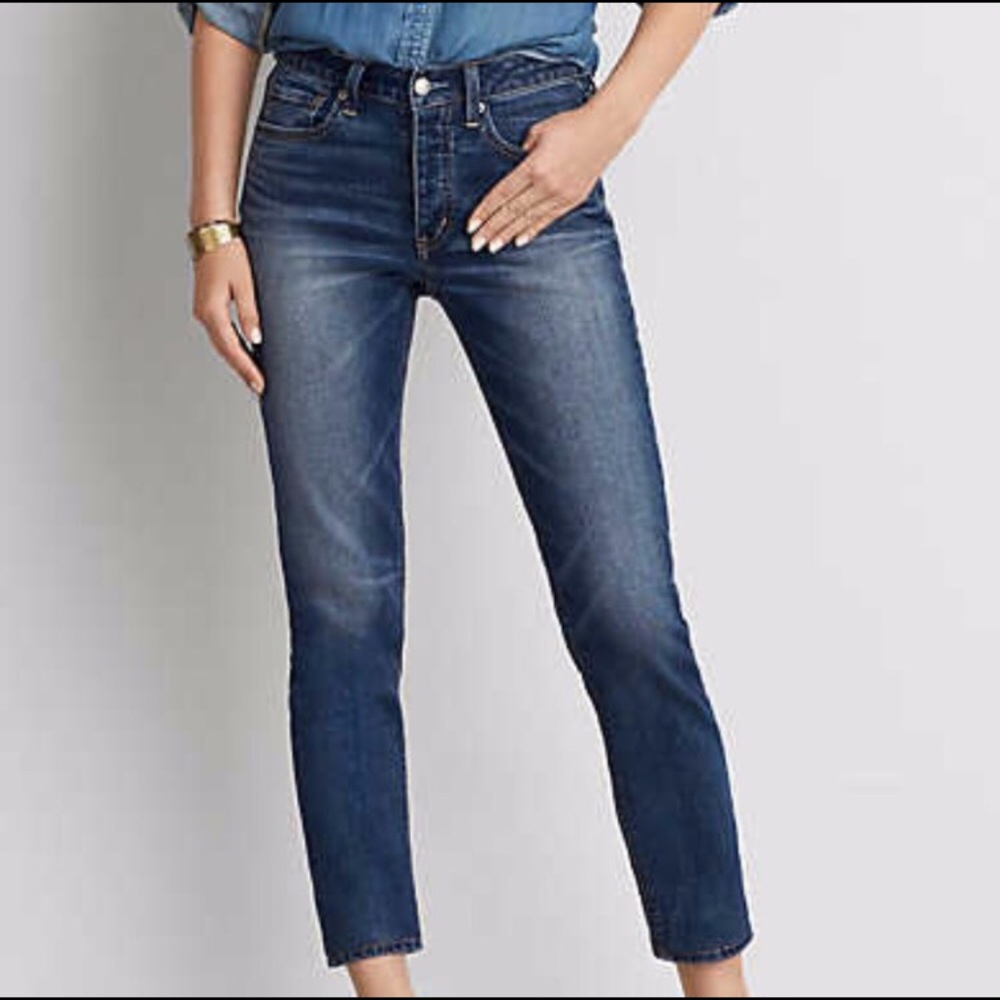 AE Vintage High Rise Jeans