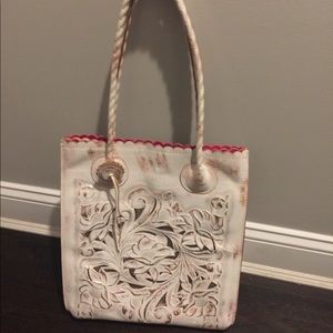 Patricia Nash tote bag