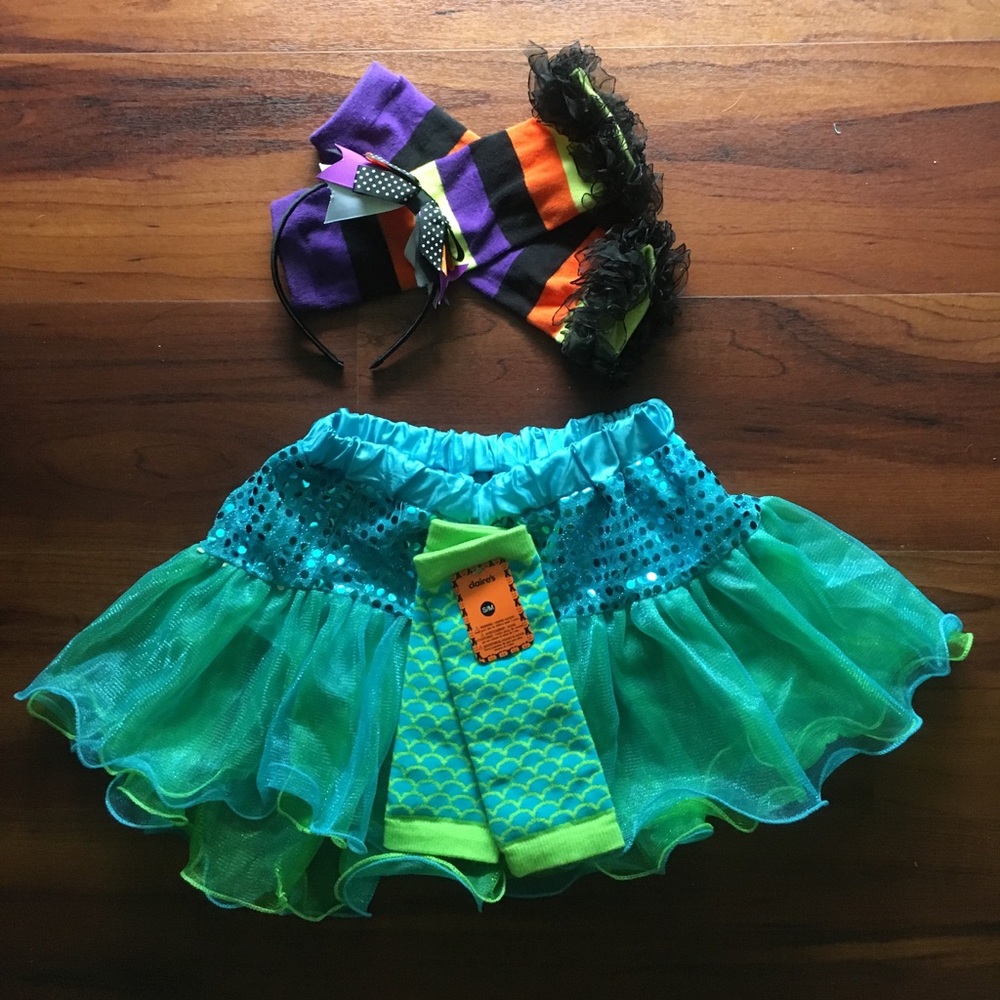 TWO Halloween Outfits for Kids