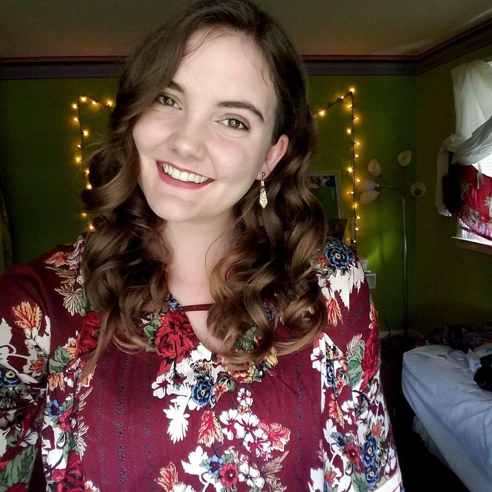 Meet your Posher, Kelsey
