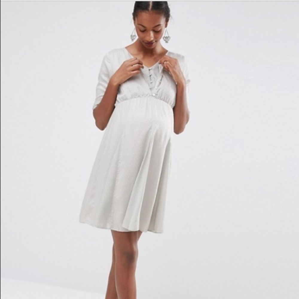 ASOS Maternity Dress