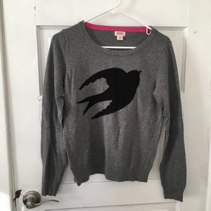 Modismo bird sweater