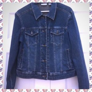 Halogen Denim jacket. SALE TODAY ONLY