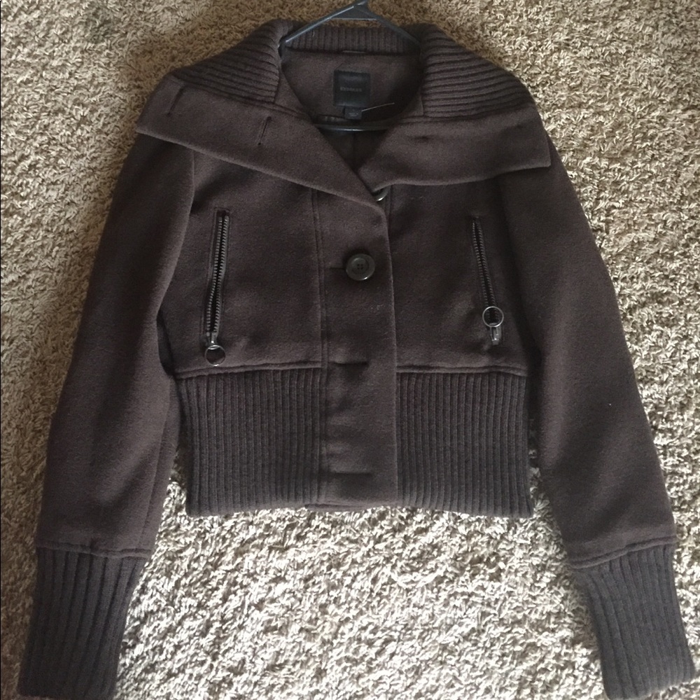 NWOT Express Jacket